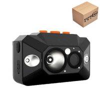 讯博士 GYTD110 IP65 续航时间≥10h 3.7V 3W 分辨率1080p LED 智能头灯作业终端(计价单位:台)黑色