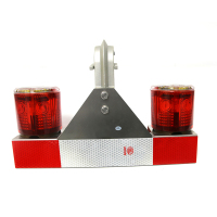 讯博士 FBFWD100 3V 1W IP68 ExibIICT5 Gb LED 防爆方位灯(计价单位:盏)灰色