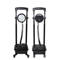讯博士 QGGZD130 LED 强光工作灯 (计价单位:台) 黑色
