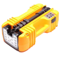 讯博士 SCGZD100 手持工作灯 (计价单位:盏) 银黑