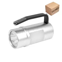 讯博士 SCGZD110 220V 2*12W IP68 LED 手持工作灯 1.00 盏/个(计价单位:个)银色