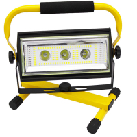 讯博士 FGD130 LED 移动充电泛光灯 (计价单位:盏) 黄色