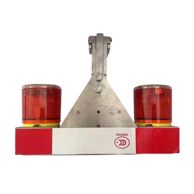 讯博士 TYNJSD240 LED太阳能警示灯(双灯) (计价单位:盏) 红色