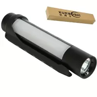 讯博士 QGGZD140 3.7V 2W IP66 LED 多功能强光工作灯(计价单位:个)黑色