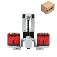 讯博士 BZD500 2*1.2V 2*0.1W IP65 ≥60次/min LED标志灯(计价单位:盏)红色