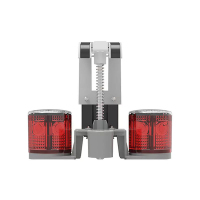 讯博士 BZD520 0.7Ah 75次/min 2*0.4W 标志灯 (计价单位:盏) 红色