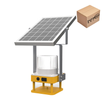 讯博士 SGJSD190 IP66 1W 3S/次 3.7V LED 声光警示灯(计价单位:盏)黄色