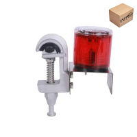 讯博士 BZD380 IP67 2.4V 0.1W ≥60次/min LED标志灯 1.00 盏/个(计价单位:个)红色