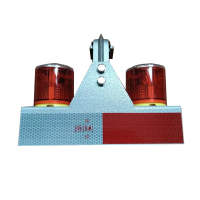 讯博士 LEDJSD160 LED警示灯 1.00 盏/个 (计价单位:个) 红色