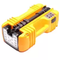 讯博士 BXSJZDGZD100 24V 60W IP66 LED 便携升降折叠工作灯(计价单位:台)黑色