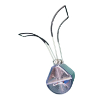 讯博士 BSD100 1.2V 35mW IP68 1.5Hz LED 海鸥太阳能爆闪灯 (计价单位:盏) 白色