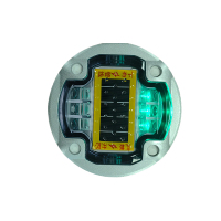 讯博士 JSDD100 3.6V 3W IP68 10次/min LED 太阳能防外损 警示灯 (计价单位:盏) 黄银色