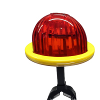 讯博士 LEDJSD250 3.7V 1W IP66 0.3Hz LED 警示灯(计价单位:盏)红色