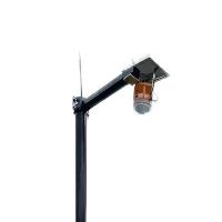 讯博士 SGJSD100 1W IP66 3.7V 3S/次 LED 声光警示灯(计价单位:盏)黄色