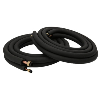 讯博士 KTTG130 适用2匹-5匹空调铜管 空调配件(分体壁挂、分体柜式) (计价单位:个) 黑色