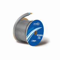 讯博士 CWDHA305MA 超五类单屏蔽 网线 305.00 米/箱 (计价单位:箱) 灰色