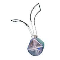 讯博士 BSD100 3.7V 1W IP65 0.92Hz LED 海鸥太阳能爆闪灯 (计价单位:盏)透明色