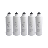 讯博士 JYLX200适用净水器X5S、X5、J2762-ROB8、J2660-ROB8系列等多型号 USpro复合滤芯