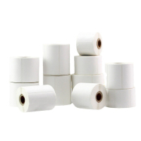 植巾 BBQ470 80mm*50mm 150片/卷 适用于D-50L机型 组合标签纸 1.00 盒/卷 (计价单位:卷