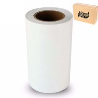 植巾 JT190 260mm*20m PVC 胶贴 1.00 卷/盒(计价单位:盒)白色