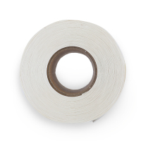 植巾 JT890 75mm*36mm 标签胶贴 1.00 盒/卷 (计价单位:卷) 白色