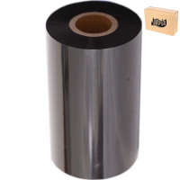 植巾 JT540 200mm*20m 不干胶 标签胶贴(计价单位:卷)黑色