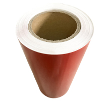 植巾 JT600 20m*260mm 标签胶贴 (计价单位:卷) 红色