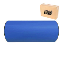 植巾 JT710 260mm*20m PET 高分子热转印宽胶贴纸 标签胶贴 1.00 卷/盒(计价单位:盒)蓝色