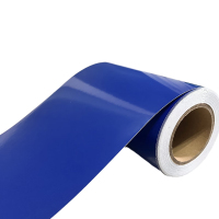 植巾 BT330 220mm*20m 打印机标签标贴 (计价单位:卷) 蓝色