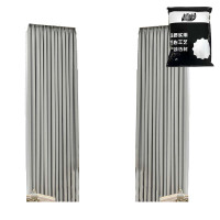 植巾 CL180 宽1m*高2.7m 双面麻遮光 窗帘 1.00 米/个(计价单位:个)灰色