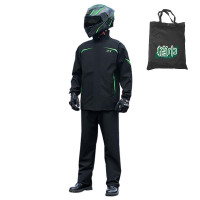 植巾 YY110 雨衣(计价单位:件)黑色