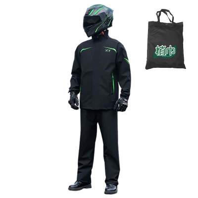 植巾 YY110 雨衣(计价单位:件)黑色