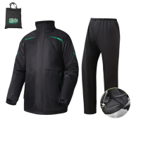 植巾 YY130 均码 雨衣(计价单位:件)黑色