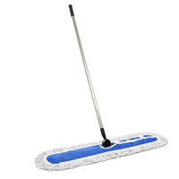 植巾 TB200 商用平板尘推拖把 (计价单位:把) 蓝色