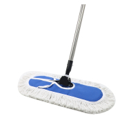 植巾 TB300 商用平板尘推拖把 (计价单位:把) 蓝色