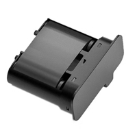 植巾 BQJT220 热转印全树脂色带(50mm*31m) 1.00 个/盒 (计价单位:盒) 黑色