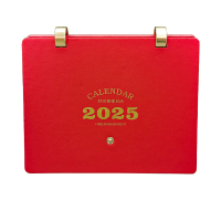 植巾 TL100 台历台历芯 (计价单位:个) 红色