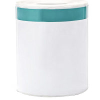 植巾 BQBP110 85mm*8m 聚氯乙烯复合材料 标签标牌 (计价单位:盒) 白