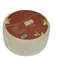 植巾 DJ340 四层150m 12卷/箱 卫生纸大盘纸 4.00 提/箱 (计价单位:箱)