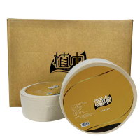 植巾 DJ350 四层150m 12卷/箱 卫生纸大盘纸 4.00 提/箱 (计价单位:箱)