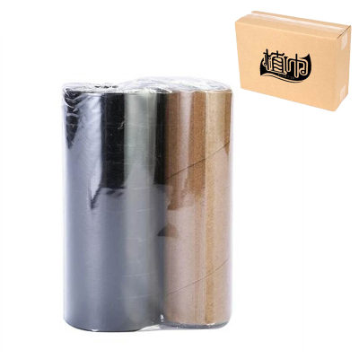 植巾 BQJSDDBJ100 110mm*100m 适用TTP244/TTP247/TTP342型号 标签机色带 1