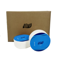 植巾(PLANTJIN) 大卷纸 DJ320 四层 150m 12卷/箱 (计价单位:箱)