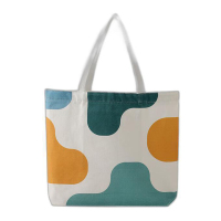 植巾(PLANTJIN)SNFBD110 缤纷 42*35*8cm 帆布袋(计价单位:个)