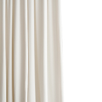 植巾(PLANTJIN)SNCHL160 定高买宽(高度<2.7米)窗帘 (计价单位:米)奶盐芝士色