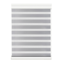 植巾(PLANTJIN)SNCHL120 顶梁式 卷帘(计价单位:平方米)灰麻色