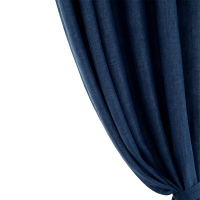 植巾(PLANTJIN)SNCHL170 双面麻遮光防晒窗帘 尺寸可定制 颜色可选(计价单位:平方米)