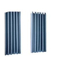 植巾 CL140 遮光99% 布艺帘 1.00 米/个 窗帘(计价单位:个)