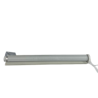 植巾 CL100 阳光面料 全遮光 卷帘 1.00 米/个 窗帘(计价单位:个)灰色