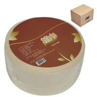 植巾 DJ340 四层 150m 12卷/箱 大卷纸 4.00 提/箱 (计价单位:箱)