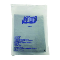 植巾 L110 100*120cm 特厚垃圾袋50个/包 垃圾袋 (计价单位:包) 黑色